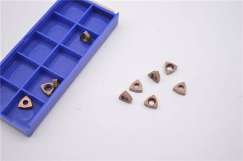 Taladro indexable WPD210-C25-2D U taladro φ21 + 2 piezas WCMX040208FN inserto de taladro - Imagen 3 de 4