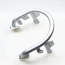 Headlight Guard Lamp Upper Fairing Stay Crash Bracket For Yamaha TT-R 250 TTR