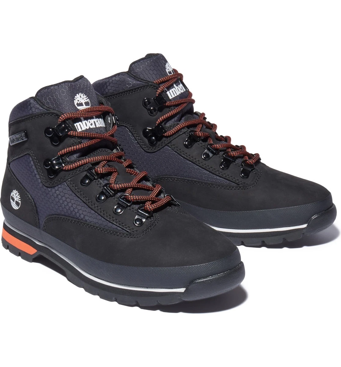 Timberland euro hiker mid jacquard men's boot cheap