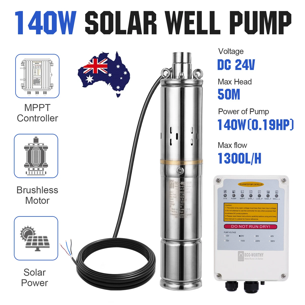 Solar Borehole Pumps Bundu Power In 2023 Solar Battery,, 55 OFF