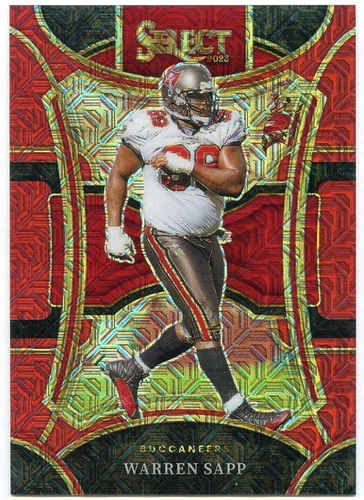 2023 Panini Select Warren Sapp #490