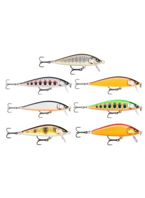 Rapala CountDown Elite 5.5cm 5g Sinking Trout Lure | eBay