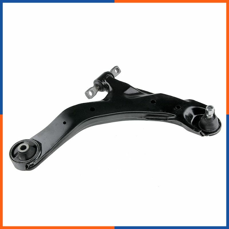 Bras de suspension inférieur droit Kia KI-238 triangle de train avant droit MSA-8K21