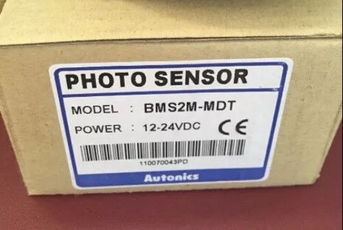 1PCS AUTONICS photoelectric switch BMS2M-MDT #Y - Picture 1 of 4