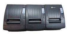 Lot 3 BIXOLON SRP-350PLUSIII Thermal Receipt Printer For Parts / Repair