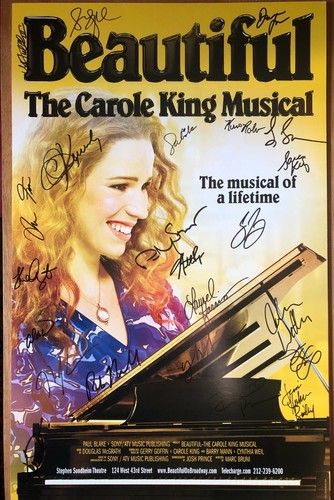 Broadway Posters Window Cards 14X22" - Picture 17 of 197