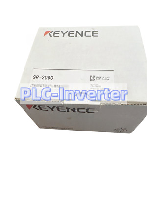 KEYENCE SR-2000 1D/2D Code Reader for sale online | eBay
