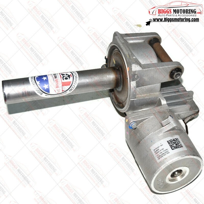 2008-2012 Ford Escape Mercury Mariner Mazda Tribute Power Steering ...