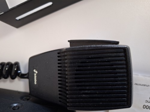 Stabo XM5000 CB-Funkgerät 40 CH AM FM 4 Watt top - Bild 4 von 7