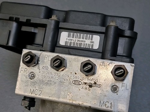 Bloc hydraulique ABS - Kia Ceed I de 2007 à oct. 2010 - 58920-1H400 - Picture 5 of 5