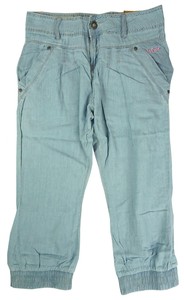 lee cooper cropped jeans