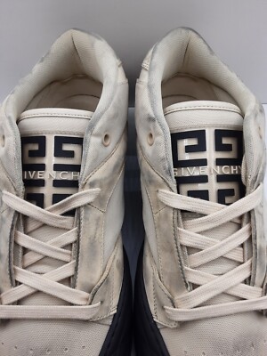 【関税＆送料込み】Givenchy 'Skate' Sneakers Givenchy Skate sneakers in leather ¥155,146 JPY - Biffi