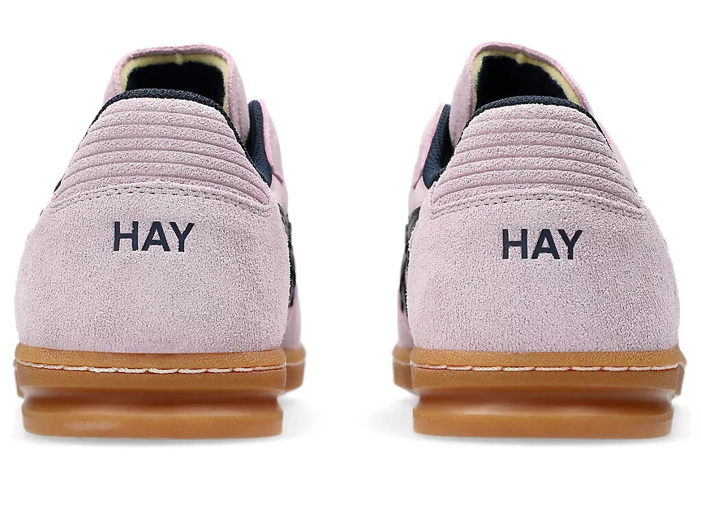 ★人気★ Asics x Hay Skyhand OG Light Lilac Buy HAY x Skyhand OG 'Light Lilac Blueberry' - 1203A563 700