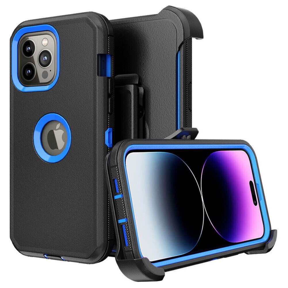 Para Apple iPhone 15 16 14 13 12 Funda a prueba de golpes + Para Apple iPhone 15 16 14 13 12 Funda a prueba de golpes +