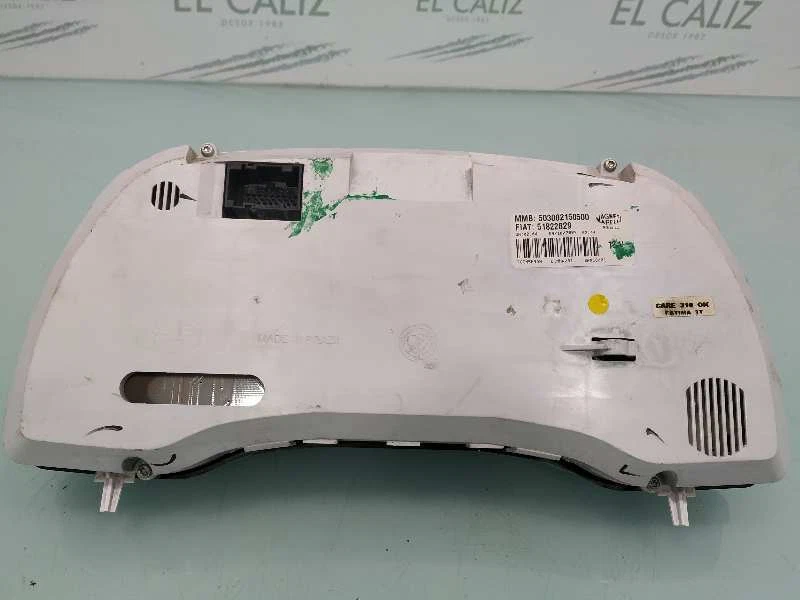 51822829 dashboard 200114 for FIAT LINEA (110) DYNAMIC 2007 Foto 2 de 4