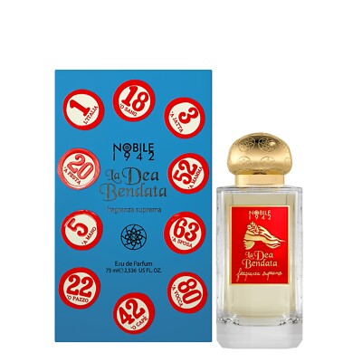 NOBILE 1942 LA DEA BENDATA EDP 75 ML