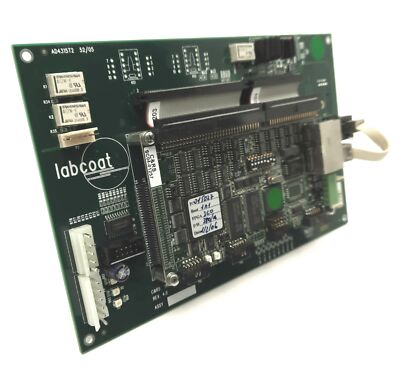  O'HARA SC04-01257 & 170101 Labcoat JET C&RS Machine Main & I/O Control Board