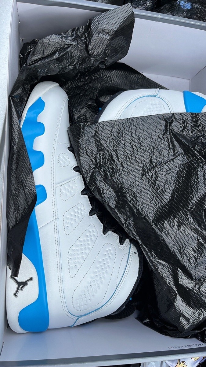 Size Air Jordan Retro 2010 Powder Blue