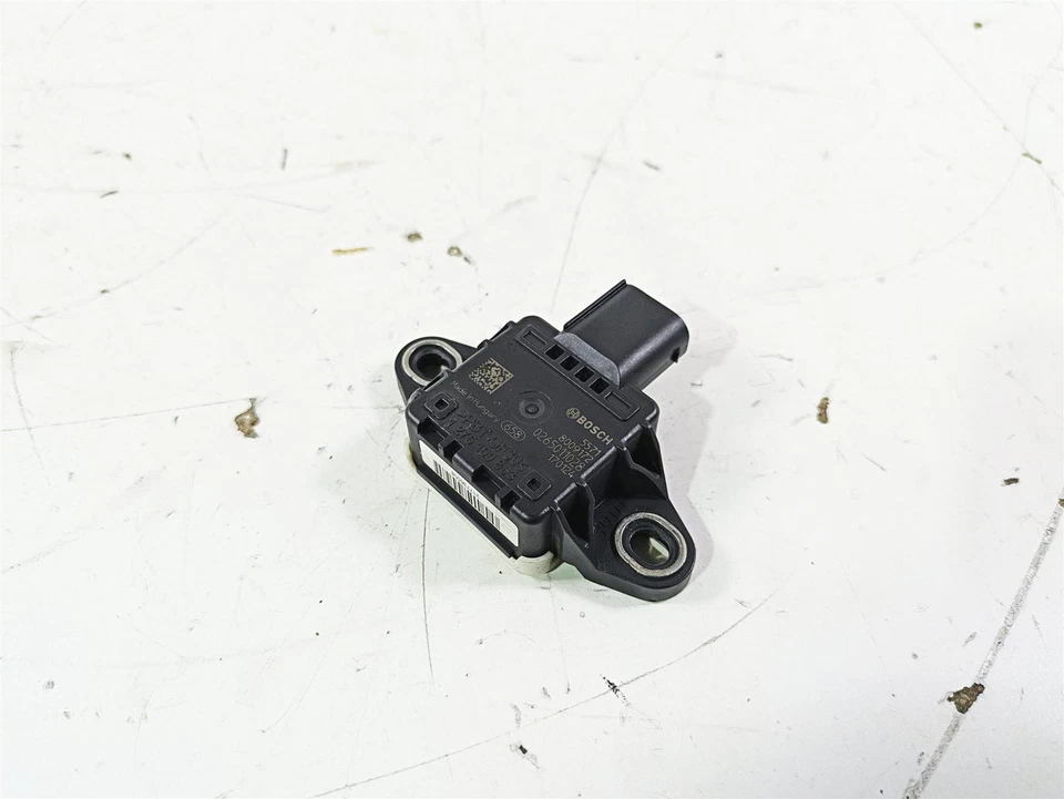 Ducati Monster 1200 S 2017 Bosch sensor de caída de ángulo delgado 38540073B Foto 4 de 4