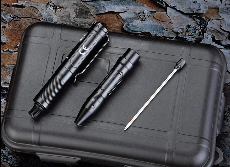 Fenix T6 Halberd v2 Pen Light / 80 Lumens Torch - Image 3 of 4