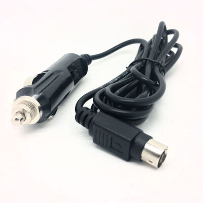 Avtex Cigarette lighter Power Lead Plug 12V & 24V For 3 Pin 6 Series Models 