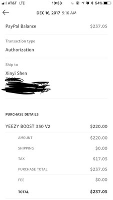 yeezy blue tint ebay