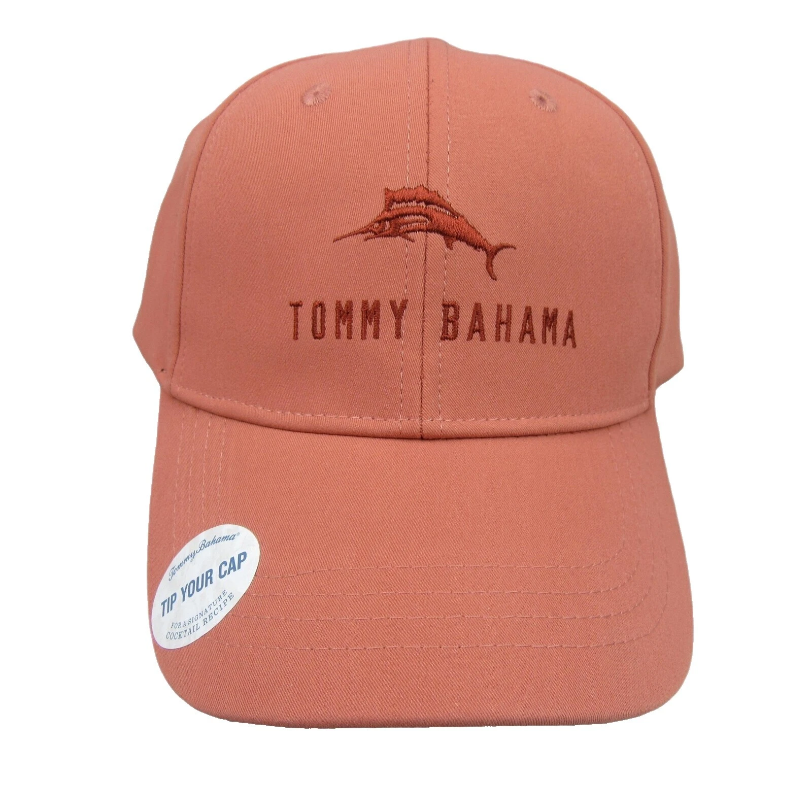 Tommy Bahama Cotton Men's Solid Baseball Caps