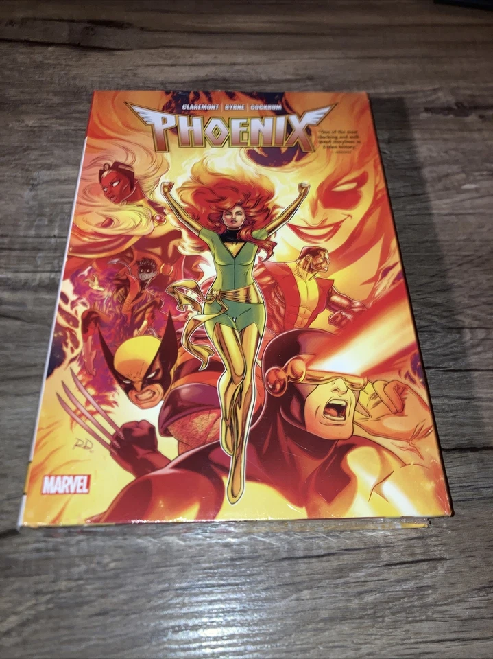 Ka-Zar the Savage Omnibus DM + Phoenix Vol.1 Omnibus Новый запечатанный - Изображение 2 из 4