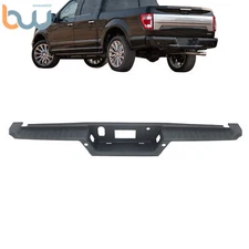 Rear Bumper Step Pad W/ Tow And Park Aid ML3Z17B807DB For 2021-2023 Ford F150