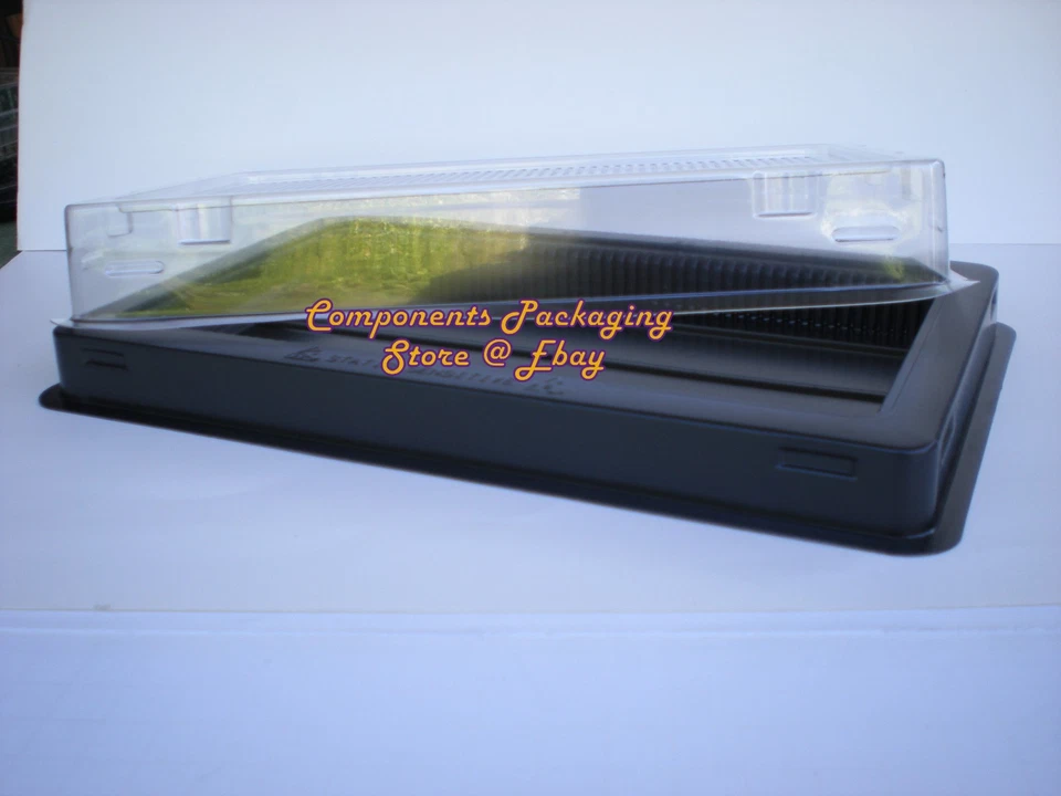 Desktop Memory Case Tray Case for PC DDR DRAM RAM DIMM Modules - 2 fits 100 New - Image 3 of 4