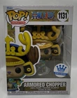 Funko Pop One Piece Armored Chopper Funko Shop Exclusive