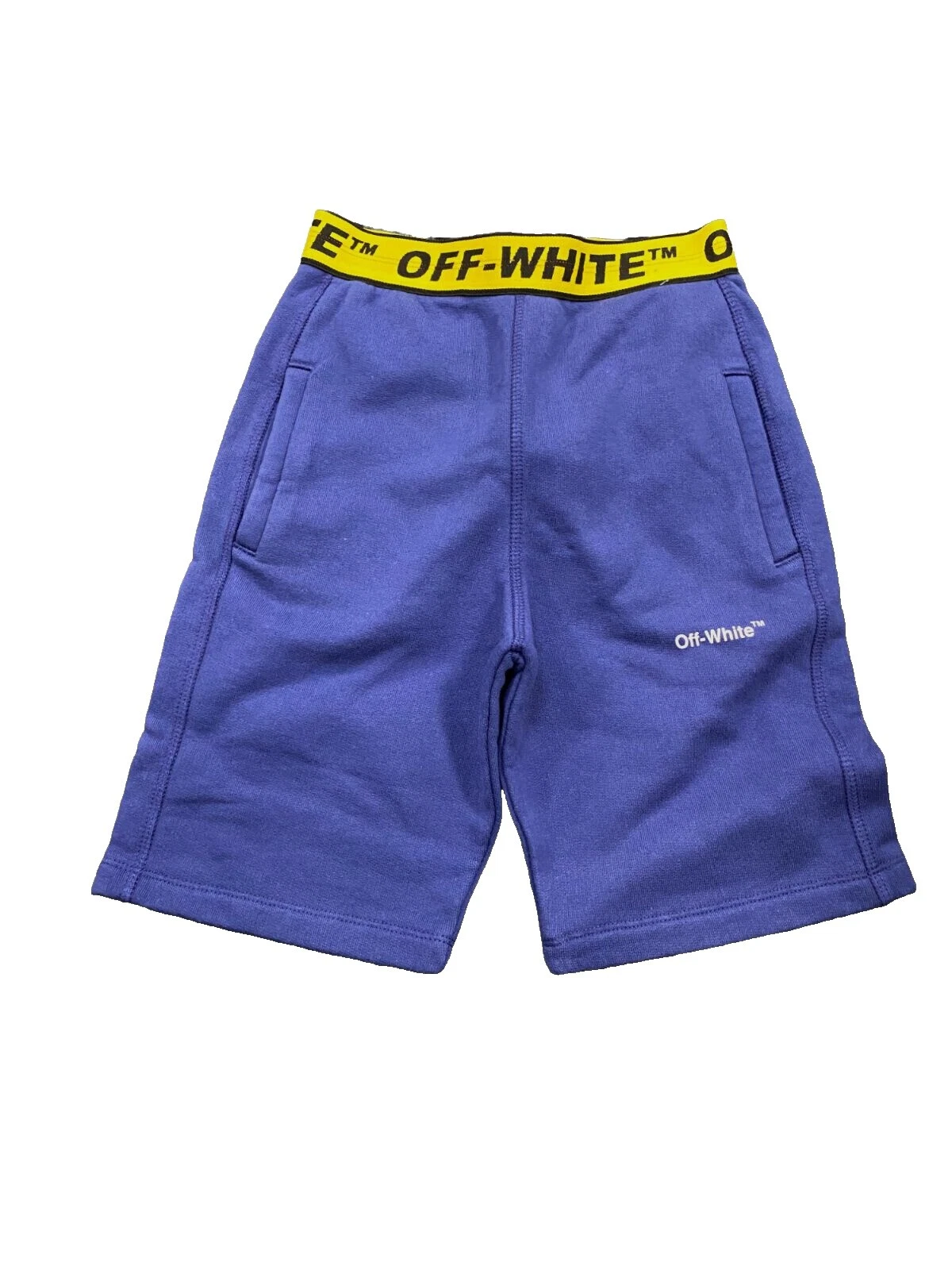 100% Algodón Pantalones Cortos de tamaño 6 para Niños