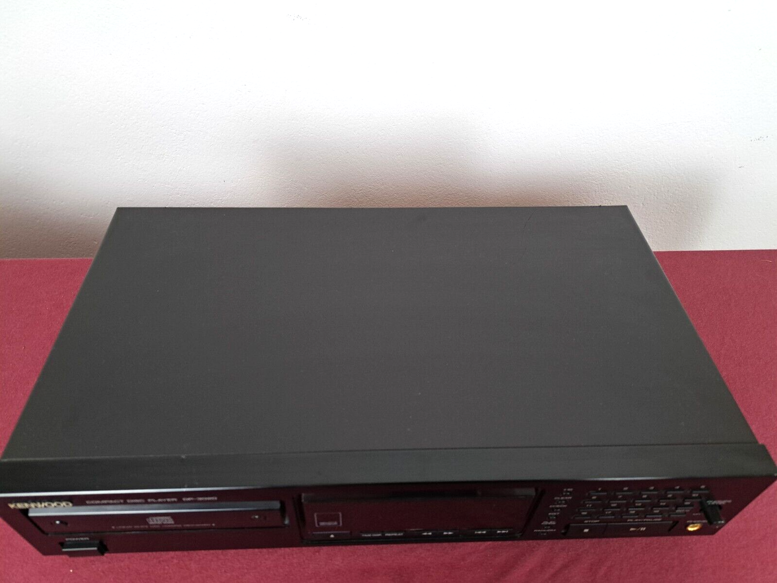 Kenwood DP3020 CDPlayer eBay