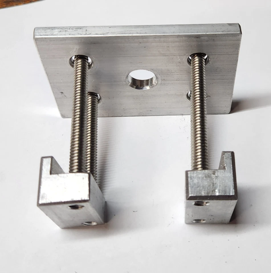 weboost pickup truck stake hole bracket chevy ford ram Toyota - Image 3 of 4