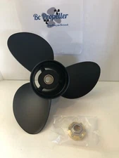 SOLAS AMITA 3 ALUMINUM PROPELLER 1511-148-17 - ME3X14.8X17RB