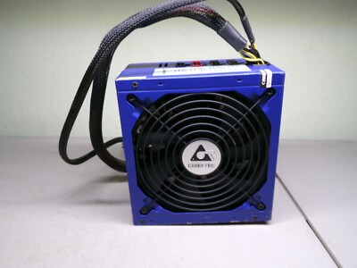 CHIEFTEC CFT-650-14C COMPUTER POWER SUPPLY