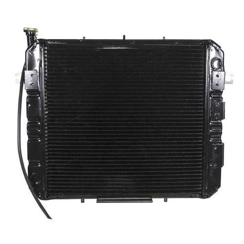 HD+ Forklift – Toyota Radiator 19.84” x 19.49” 3 Row (25856) - 第 2/4 張圖片