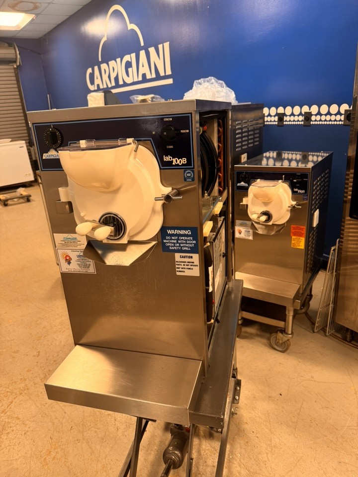 2023 Refurbished Carpigiani LB 100 B Batch freezer Gelato Ice Cream