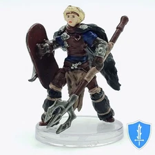 Huldrin Skolsdottir, Ulfen Shieldmaiden - Fists of Ruby Phoenix Pathfinder D&D