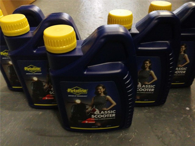 Best 2 Stroke Oil For Lambretta