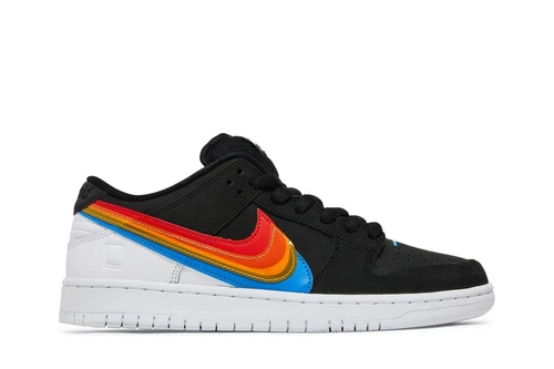Nike Polaroid x Dunk Low SB DH7722-001 Shoes