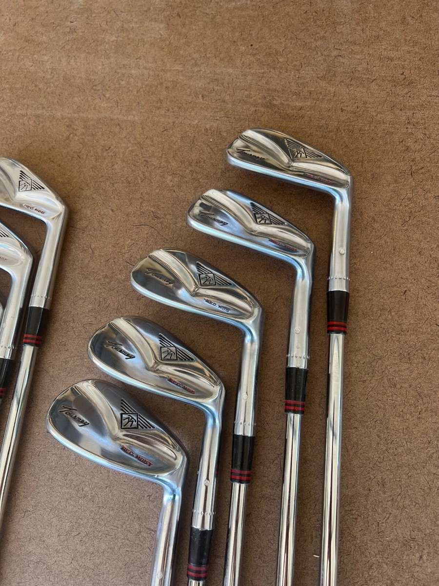 MacGregor Tourney 1953-54 M85 Irons 2-9, 11 Set | eBay