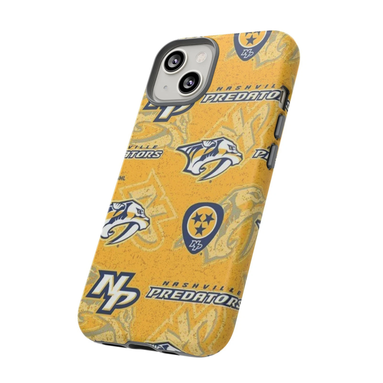 Nashville Predators Apple iPhone Cases