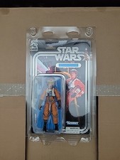 STAR WARS BLACK SERIES LUKE SKYWALKER X-WING PILOT 40TH   6  CELEBRATION EXCL.