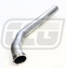 Stainless Steel 4 Exhaust Pipe For 04-11 Dodge Ram Cummins 5.9l Ho 6.7l Turbo Stainless Steel 4 Exhaust Pipe For 04-11 Dodge Ram Cummins 5.9l Ho 6.7l Turbo