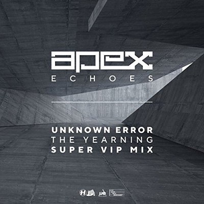 Apex - Echoes / The Yearning   Super VIP Mix - New Vinyl Record 12 - Z4z
