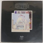 LED ZEPPELIN S/T SWAN SONG P5544N Japan VINYL 2LP