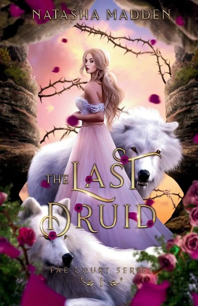 Madden | The Last Druid | Taschenbuch | Englisch (2024) | Natasha Madden-image