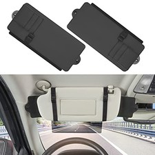 Polarized Sun Visor Sunshade Extender for Car with Polycarbonate Lens,