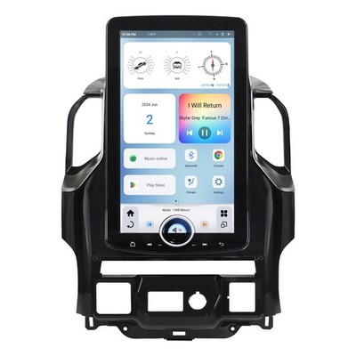 LINKSWELL T-Style Car Radio Stereo For Chevrolet Silverado GMC Sierra 2019-2024